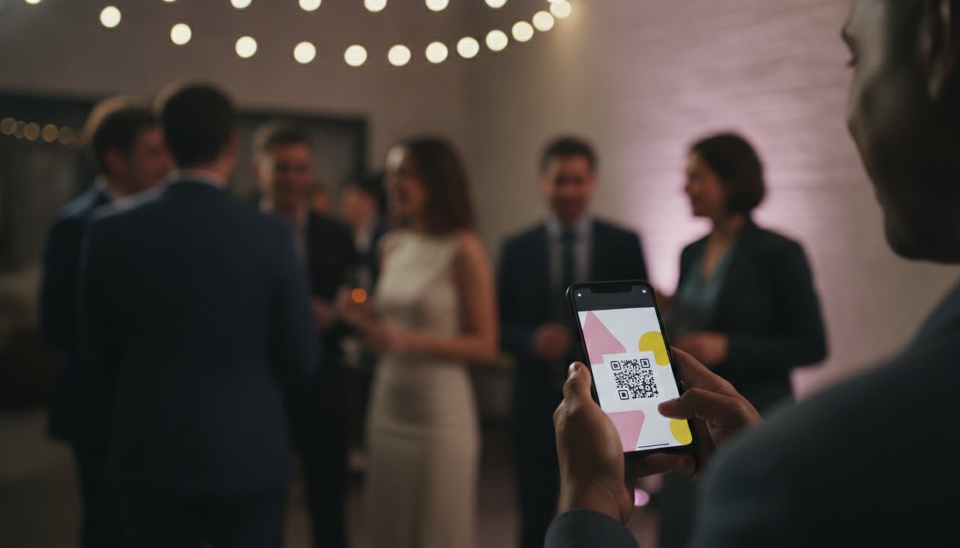 QR Code for Party Photos: 2026 Guide to Guest Uploads