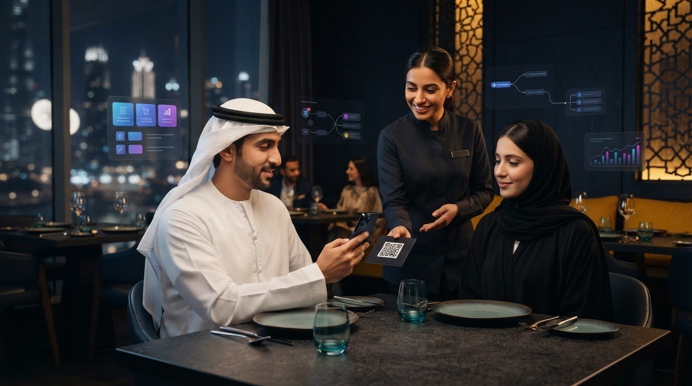 QR Code Ordering: A Practical Guide for UAE Restaurants