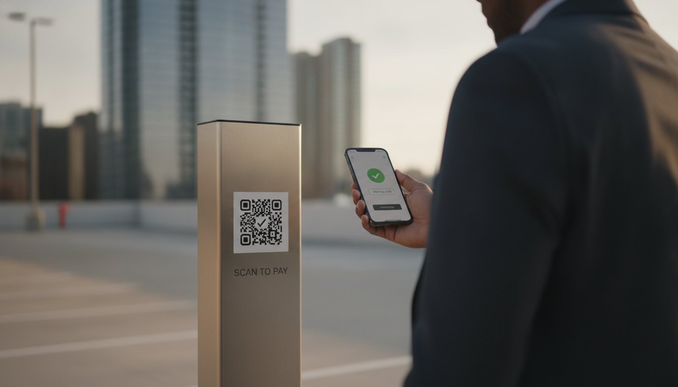 QR Code Parking: 2026 Guide to App-Free Revenue