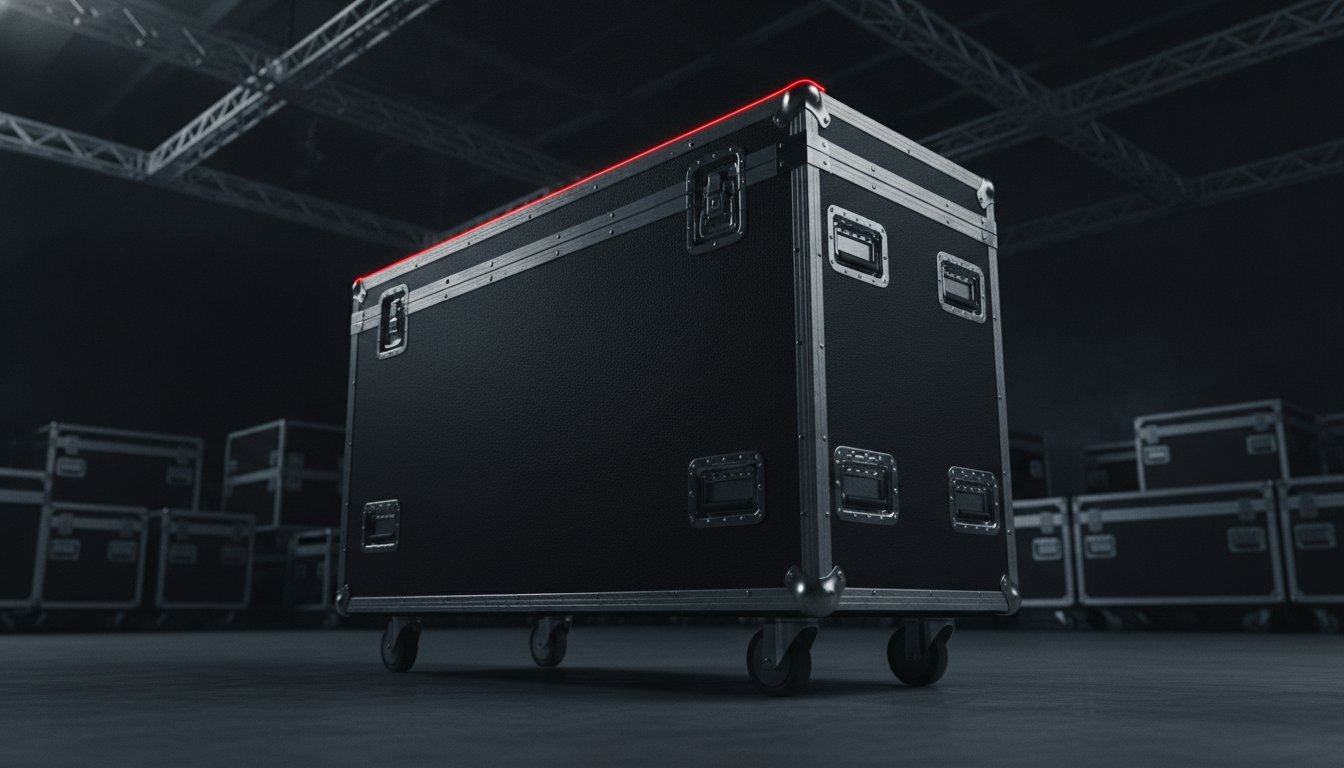 QSC Speaker Case Guide: Engineering-Grade Protection