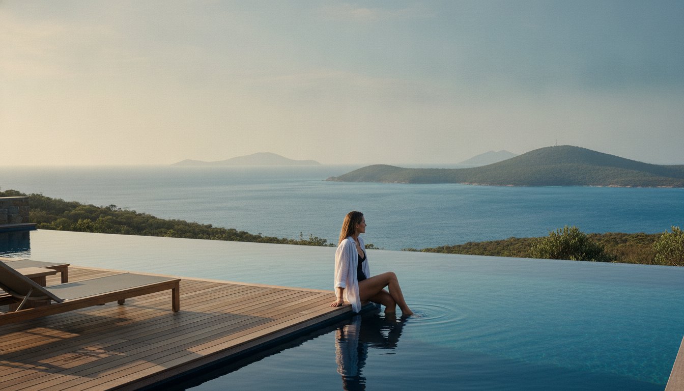 Qualia resort: A Discerning Guide to Australia’s Pinnacle of Whitsunday Luxury