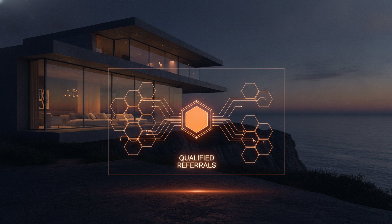 Qualified Listing Referrals: The Elite Agent’s Guide to Luxury Pipeline Growth in 2026