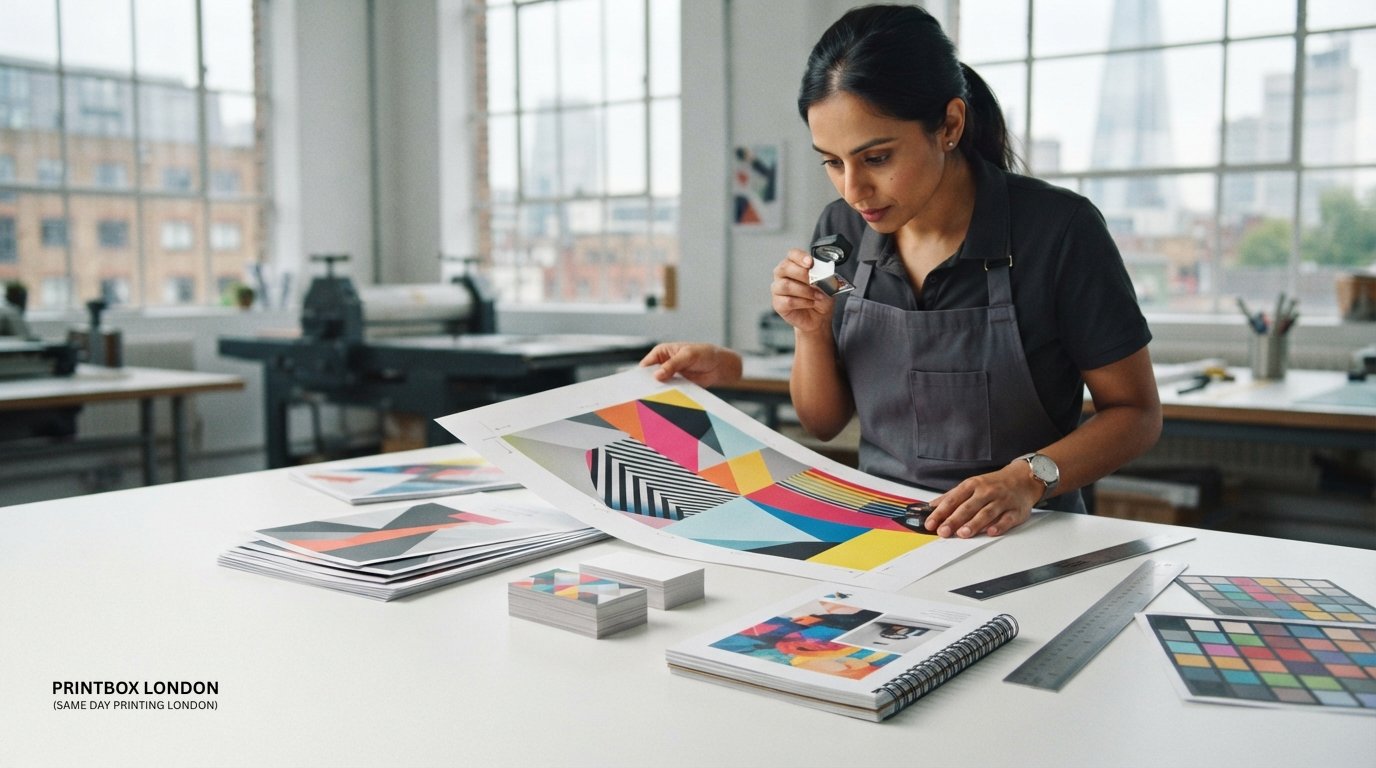 Quality Check for Same-day Printing: Professional Guide