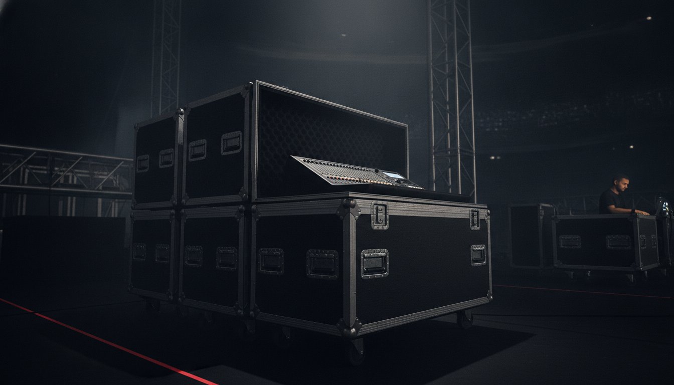 Quality Equipment Cases: Strategic Guide for Pros