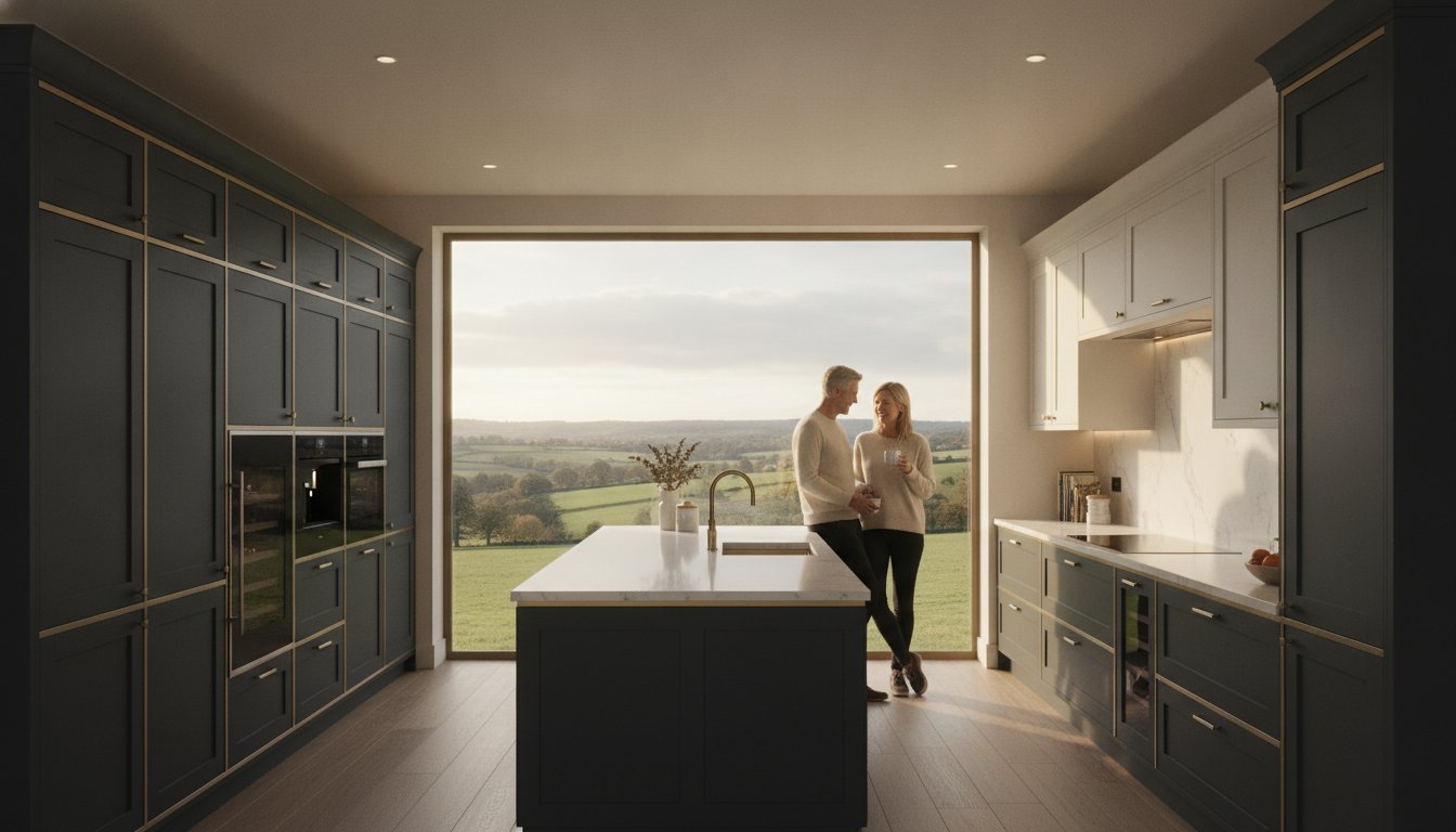 Quality Kitchen Units in Northwich: A Guide to Premium Bespoke Cabinetry