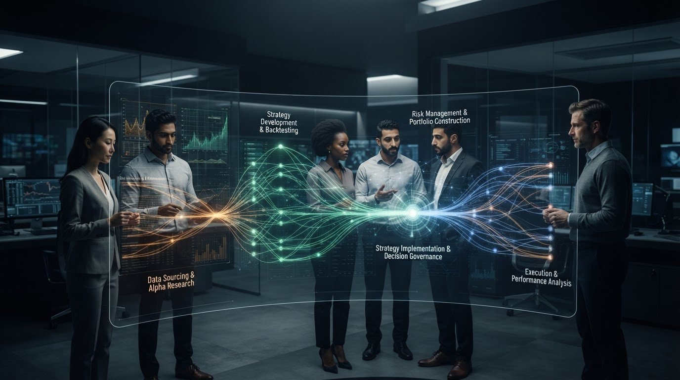 Quant Trading Talent Benchmarking: A Practical Framework for 2026