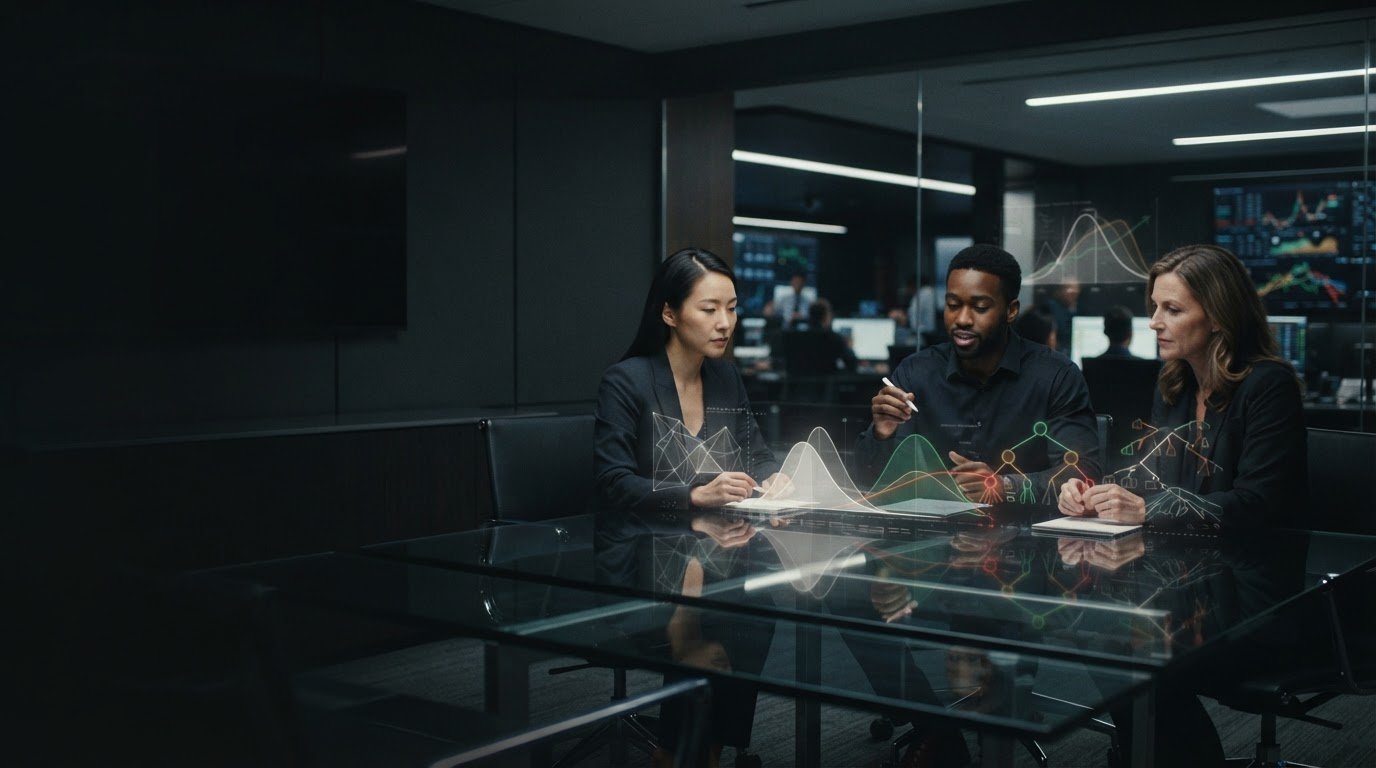 Quant Vacancies: What a Specialist Quantitative Trader Search Firm Assesses