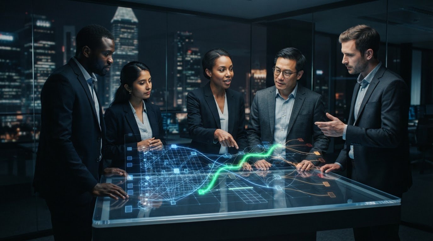 Quantitative Modelling Recruitment: How to Hire for Model Quality