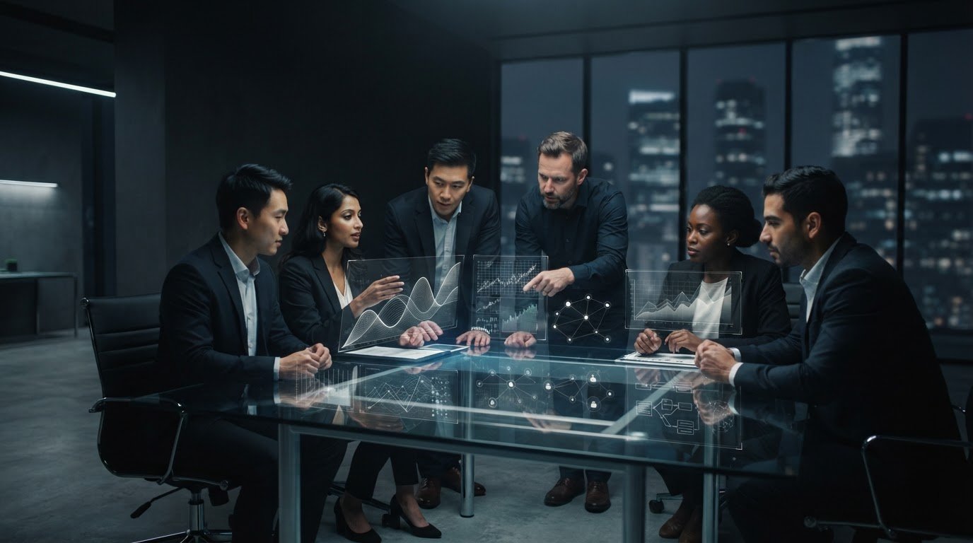 Quantitative Research Talent Acquisition: Hiring for the Research Lifecycle
