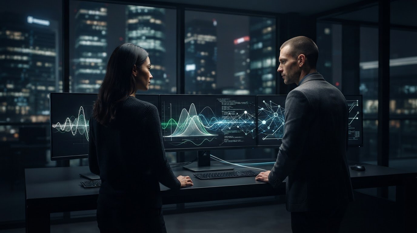 Quantitative Researcher Headhunters: What Technical Fluency Looks Like