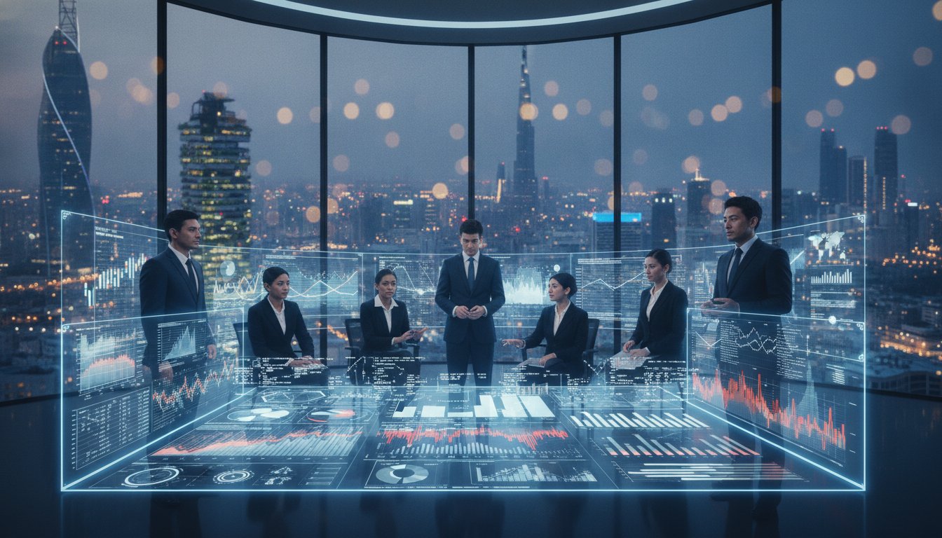 Quantitative Stock Analysis: Professional Guide 2026