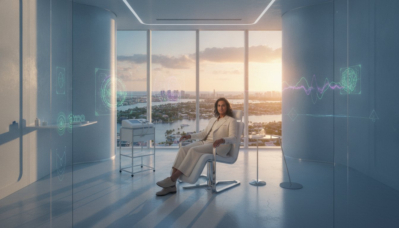Quantum Resonant Remedies in Fort Lauderdale: A Guide to Advanced Holistic Healing