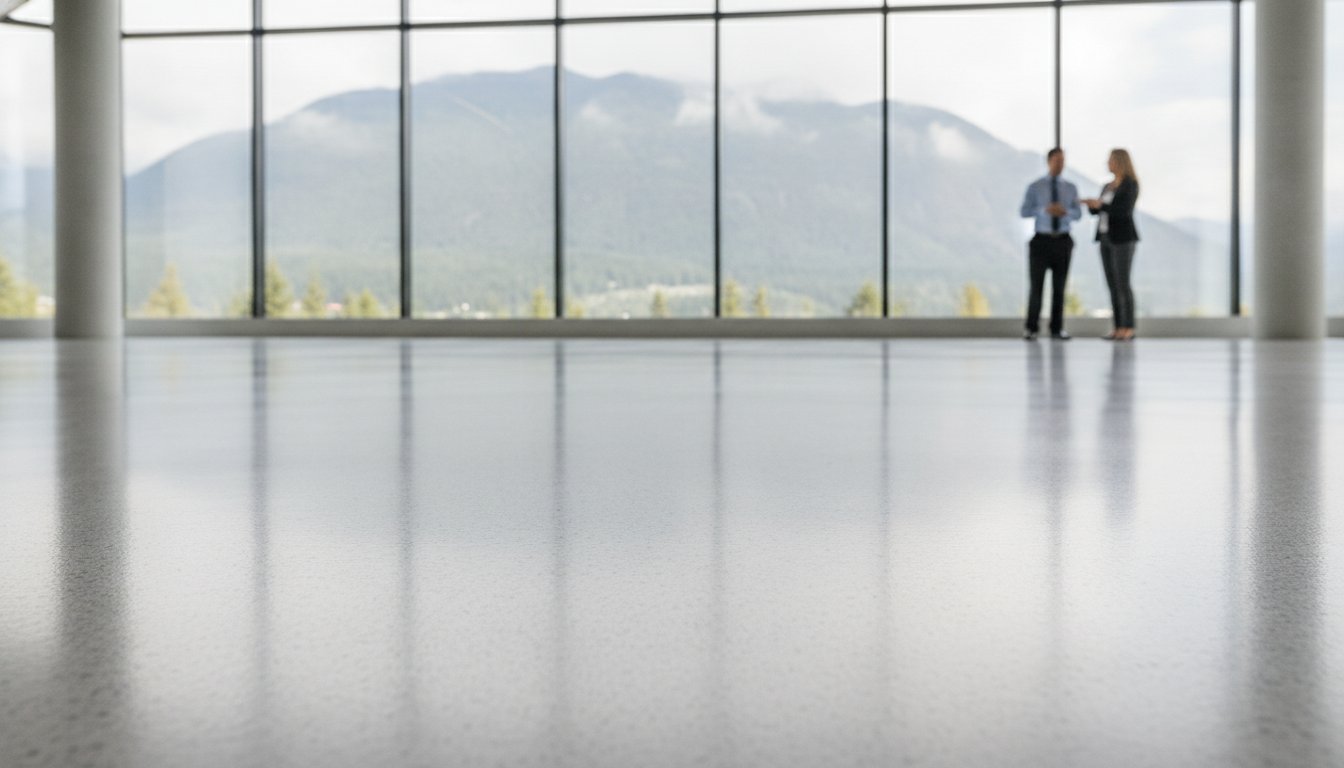 Quartz Flooring in Langley: Industrial-Grade Durability