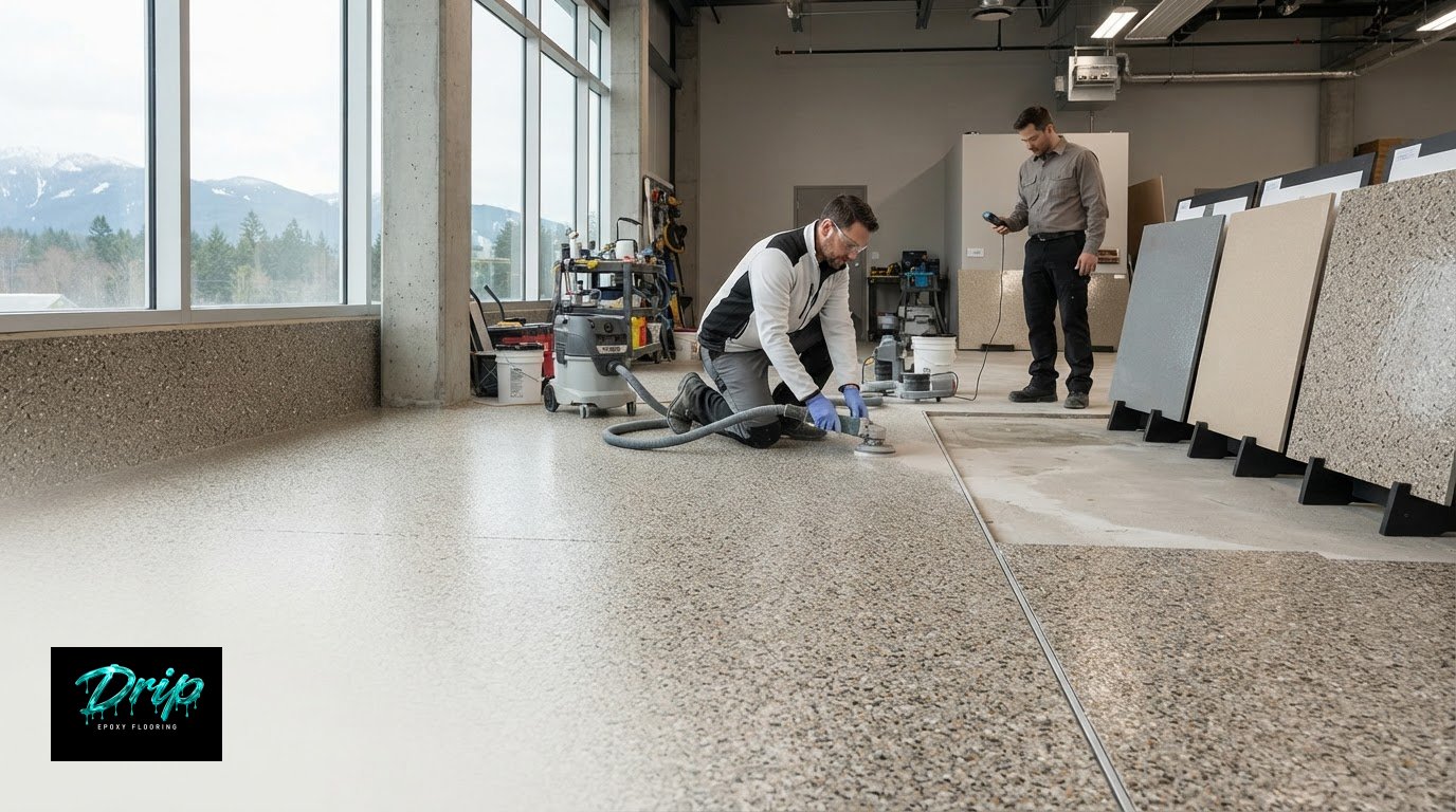 Quartz Flooring in the Fraser Valley: How to Choose the Right System