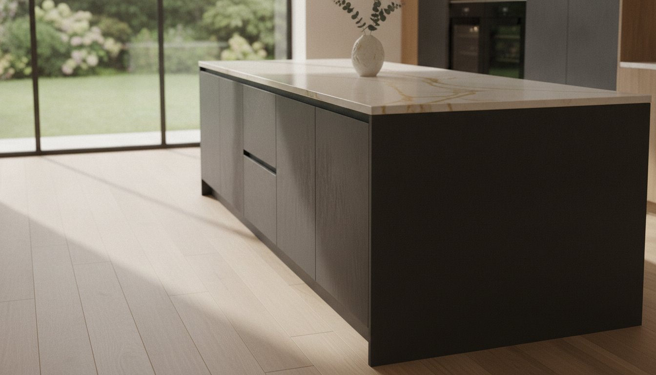 Quartz Kitchen Worktops Northwich: 2026 Bespoke Guide