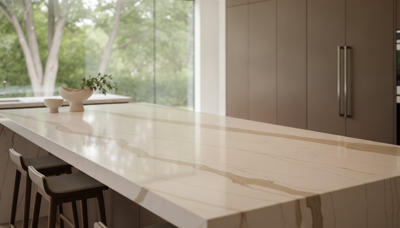 Quartz Slab Selection: A Mississauga Kitchen Guide