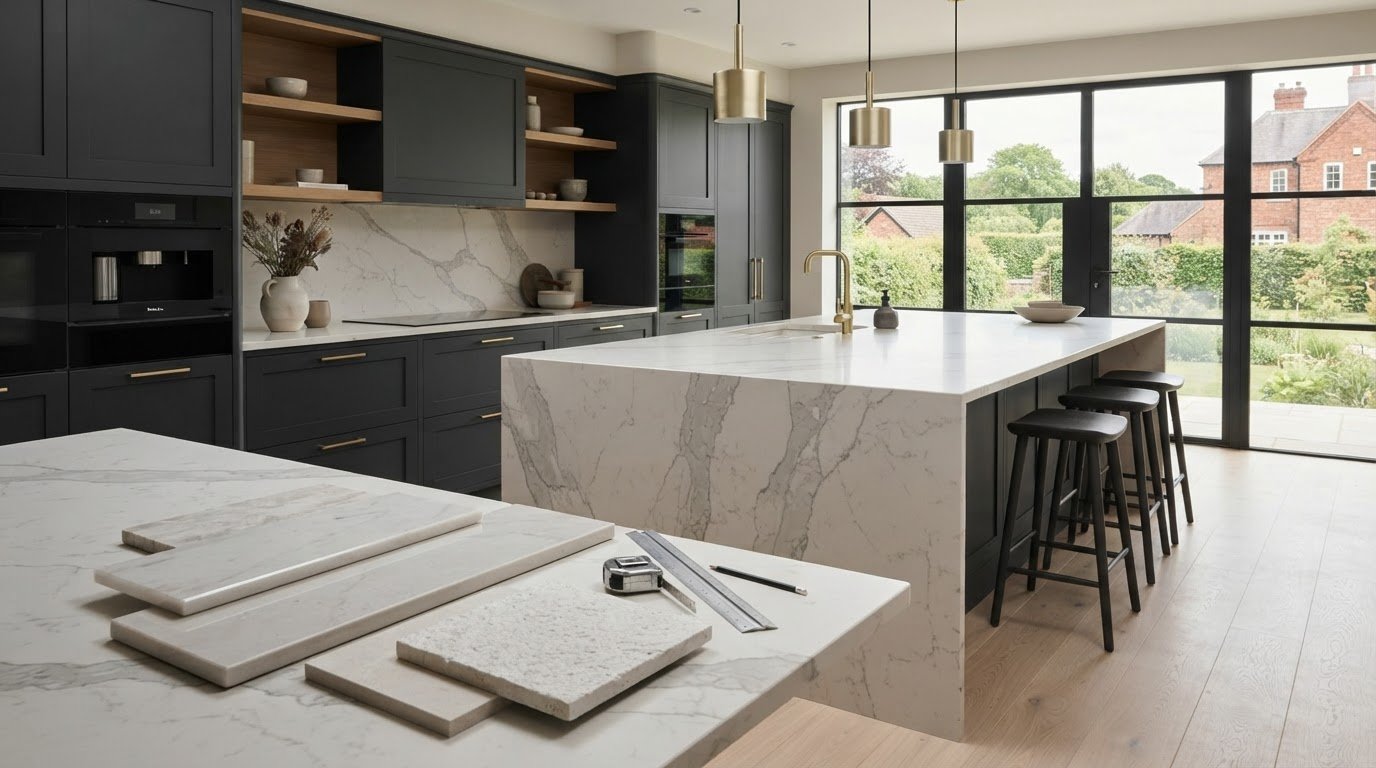Quartz Worktop Suppliers in Davenham: A 2026 Buying Guide