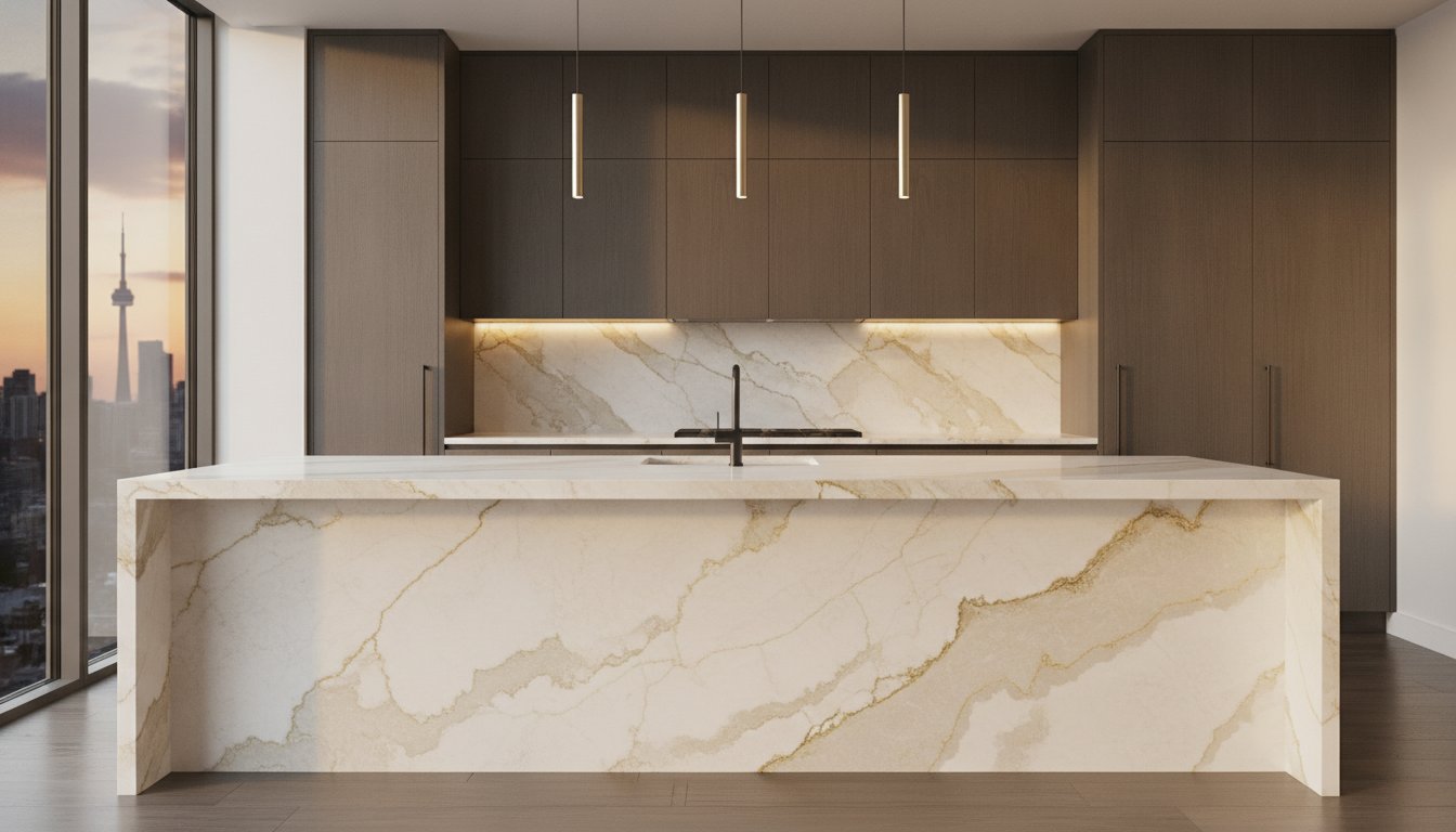 Quartzite Slab Cost in Ontario: A Connoisseur’s Guide to Luxury Surface Investment