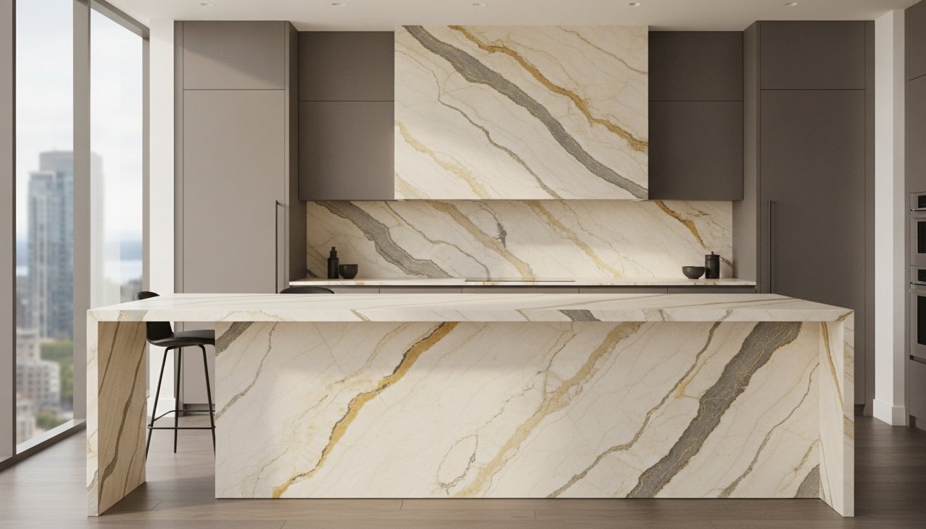 Quartzite Slab Prices in Mississauga: A 2026 Guide to Luxury Stone Investment
