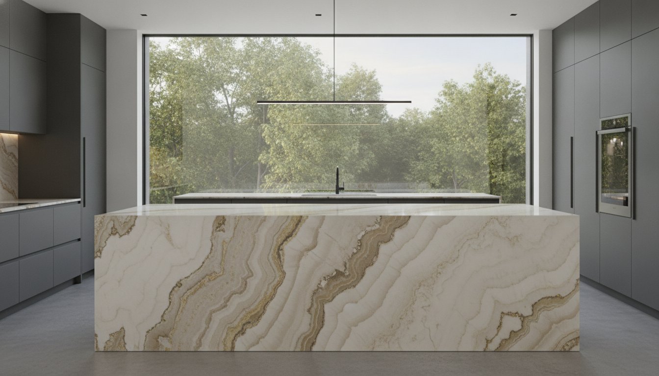 Quartzite Slabs: A Connoisseur’s Guide to Luxury Surfaces