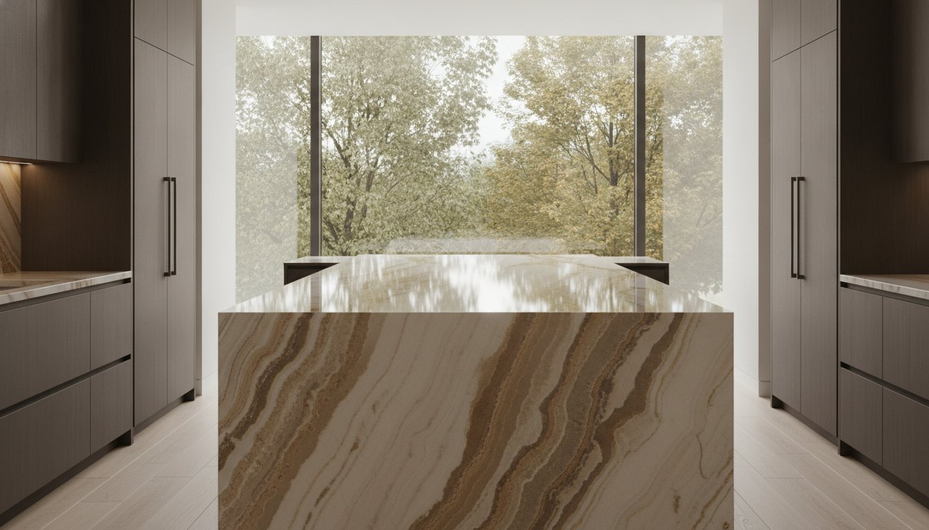 Quartzite Slabs: A Connoisseur’s Guide to Ontario Luxury
