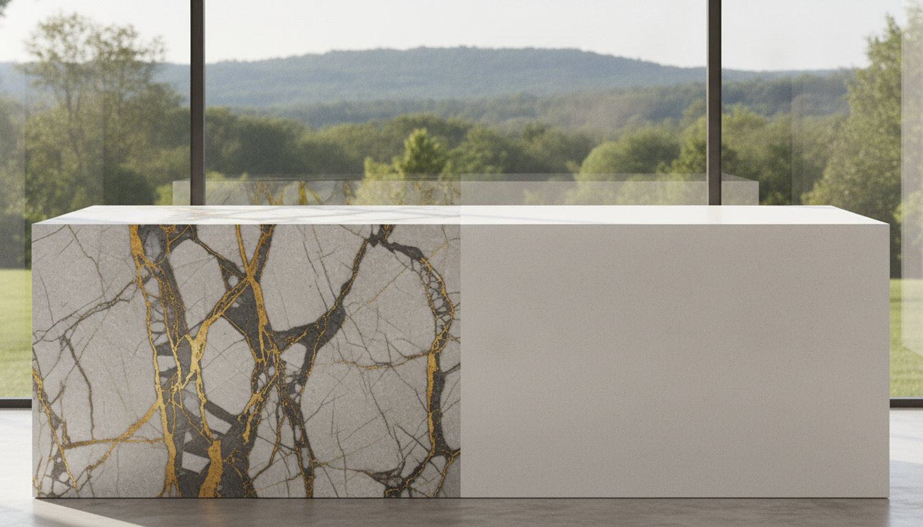 Quartzite vs. Quartz Slabs: A Connoisseur’s Guide to Premium Surfaces