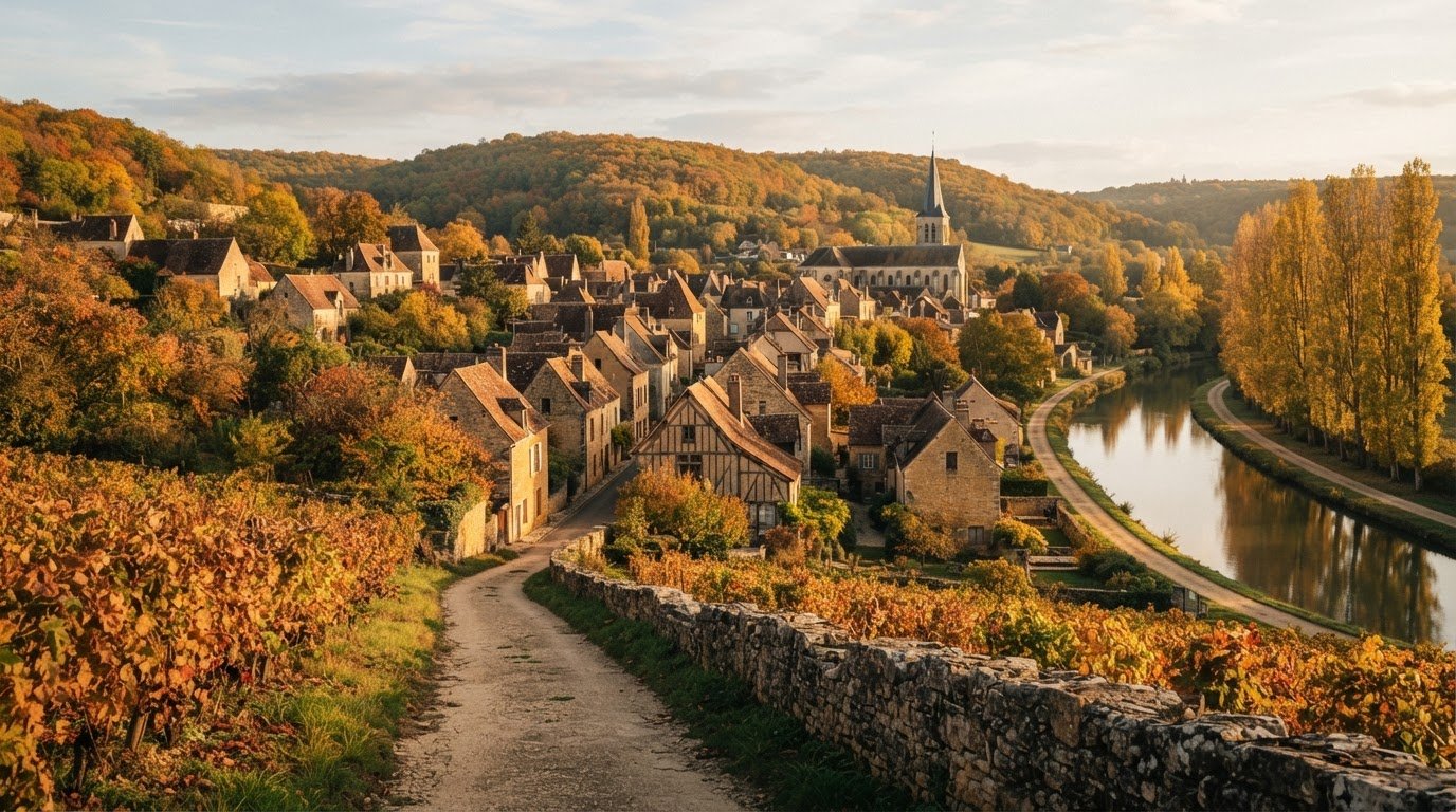Que faire dans l’Yonne entre villages, patrimoine et nature