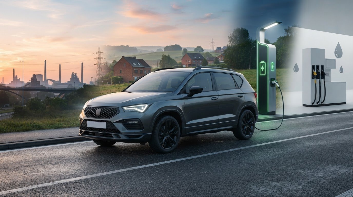 Quel carburant choisir ? Diesel-essence-hybride -lpg -electique?