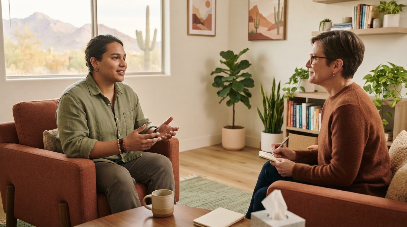 Questioning Gender in Your 30s? Support in Phoenix