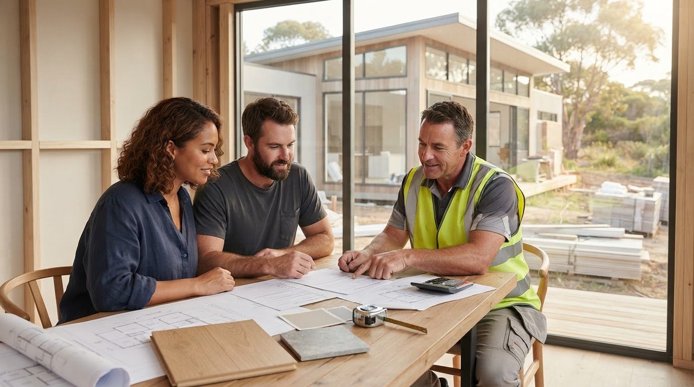 Questions to Ask a Builder Before Signing a Contract: 2026 Checklist