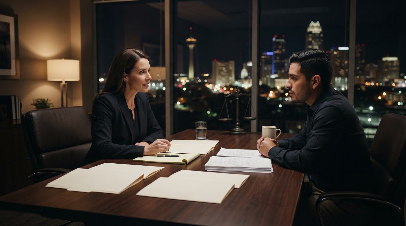 Questions to Ask a Criminal Defense Lawyer Before You Hire One