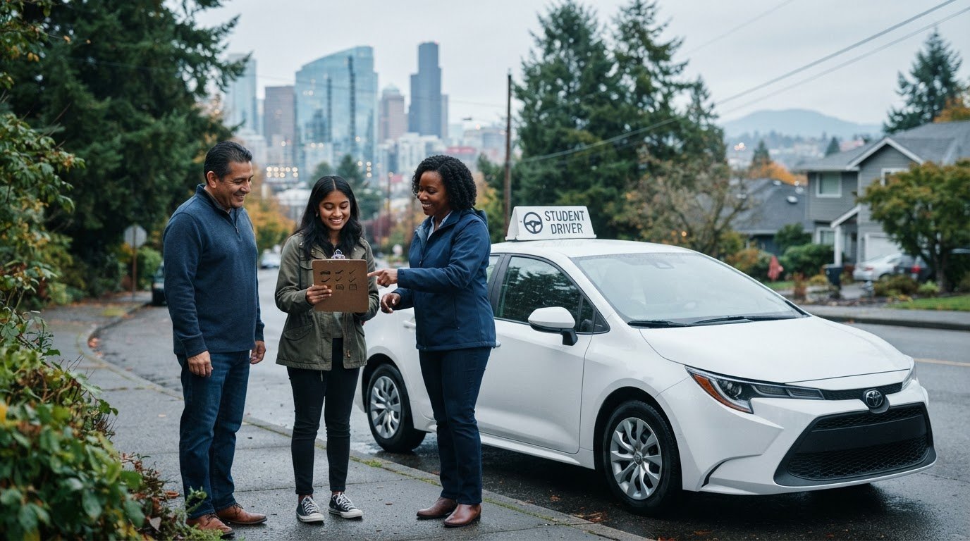 Questions to Ask a Driving School Before Enrolling: 2026 Checklist