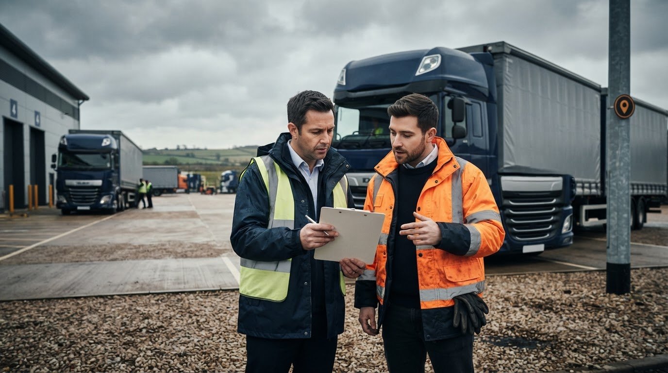 Questions to Ask a Haulage Company: A Practical Checklist for 2026