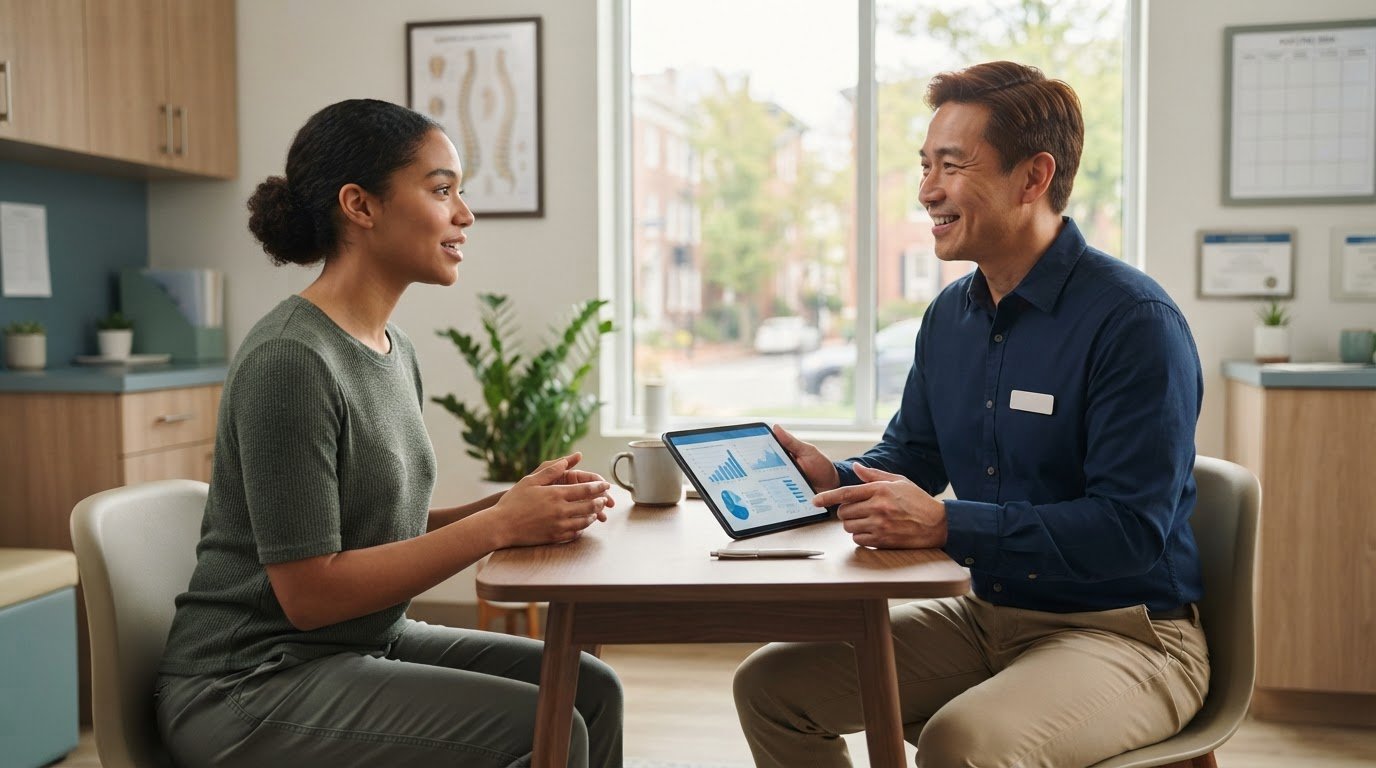 Questions to Ask a New Chiropractor Before Your First Visit
