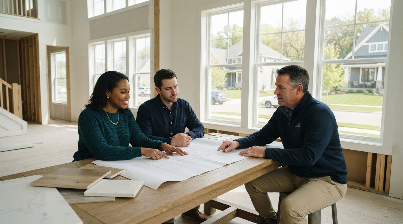 Questions to Ask a New Home Builder in Michigan Before You Commit