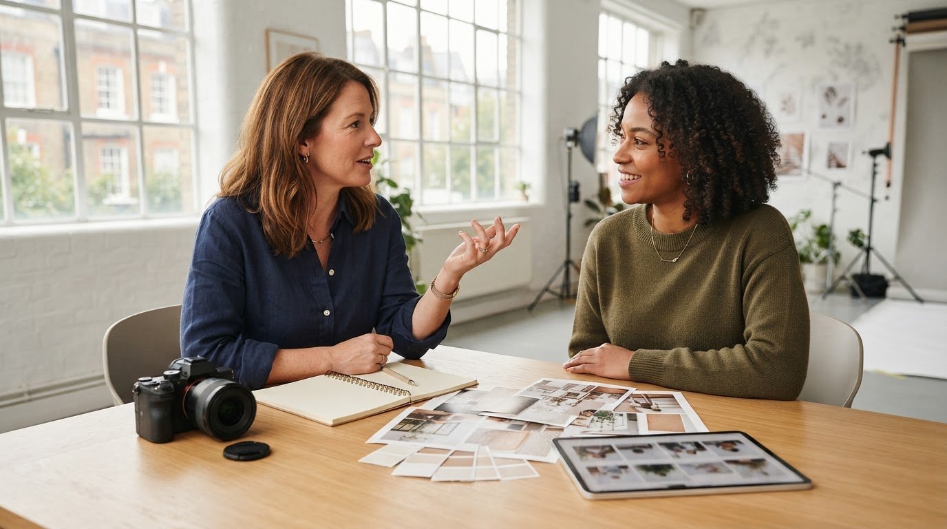 Questions to Ask a Photographer Before Booking: A 2026 Guide