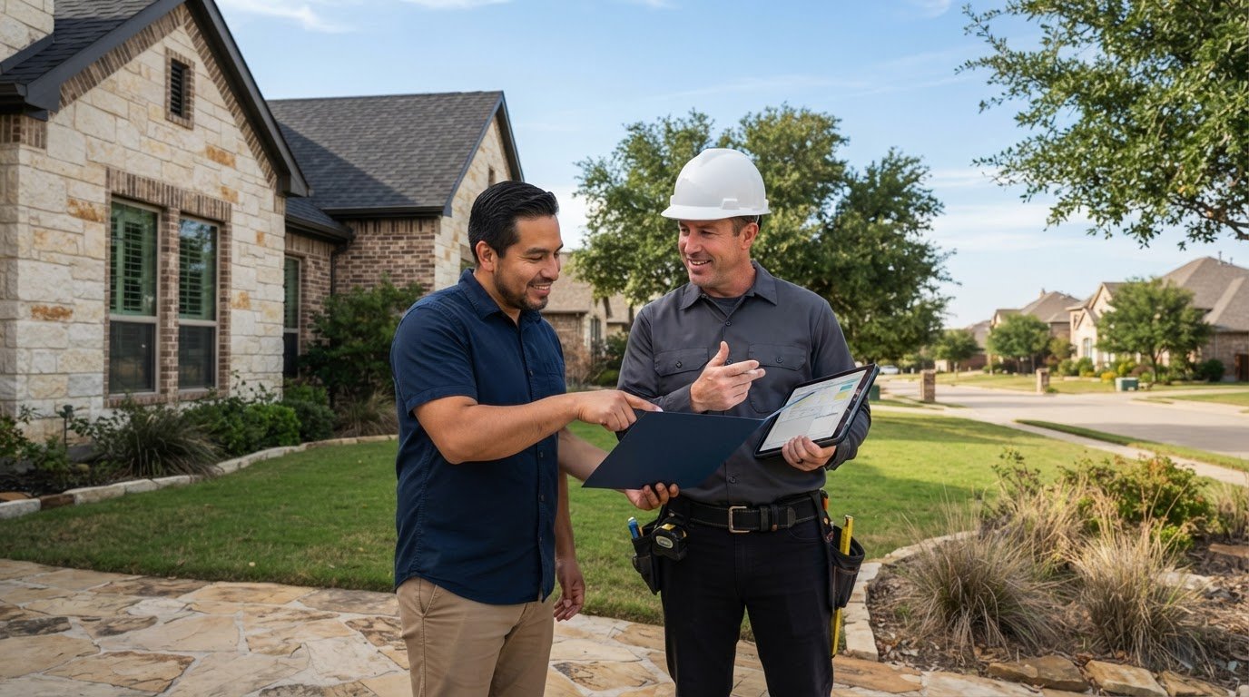 Questions to Ask a Roofing Contractor in Texas for a Clear Hiring Decision
