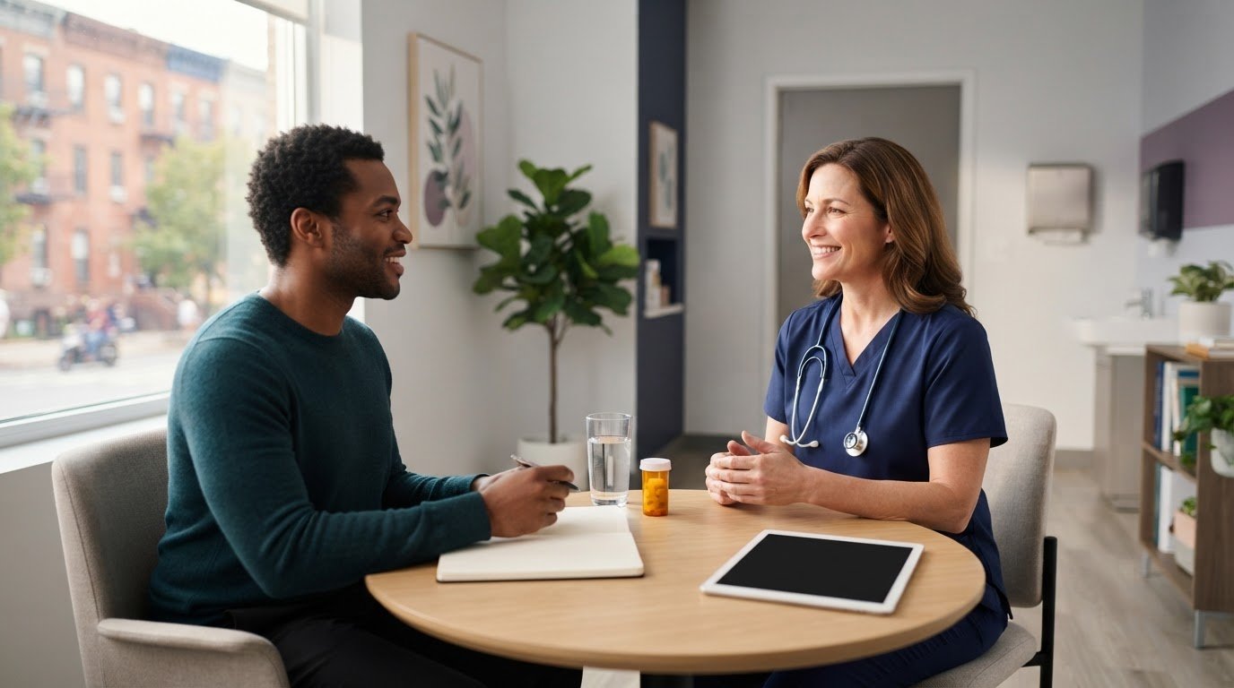 Questions to Ask a Suboxone Doctor: A Supportive Appointment Guide