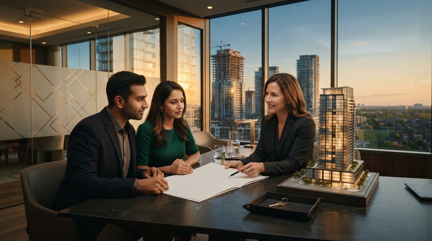 Questions to Ask Before Buying a Pre-Construction Condo