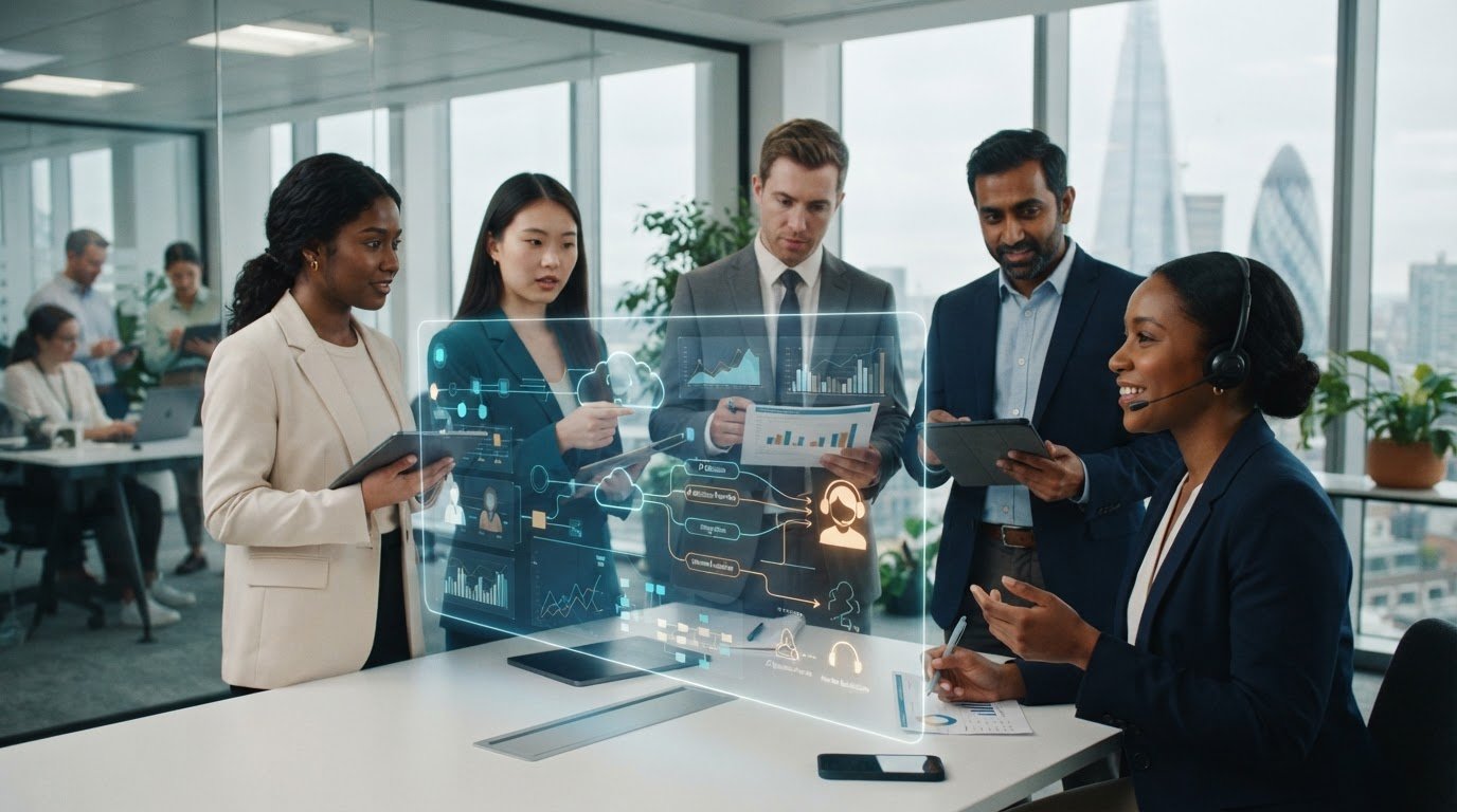 Questions to Ask CCaaS Providers: 2026 Buyer Checklist