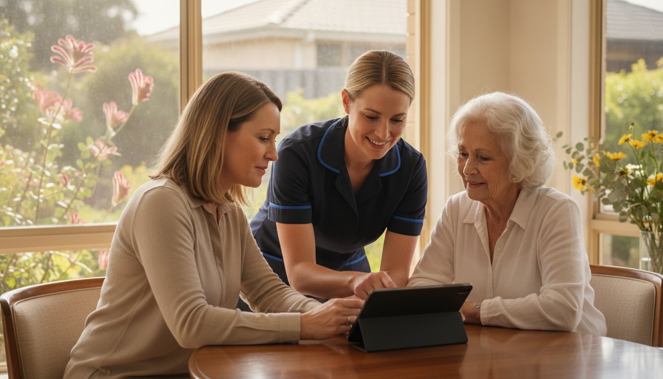 Questions to Ask Potential Home Care Agencies: A Comprehensive Checklist for WA Families