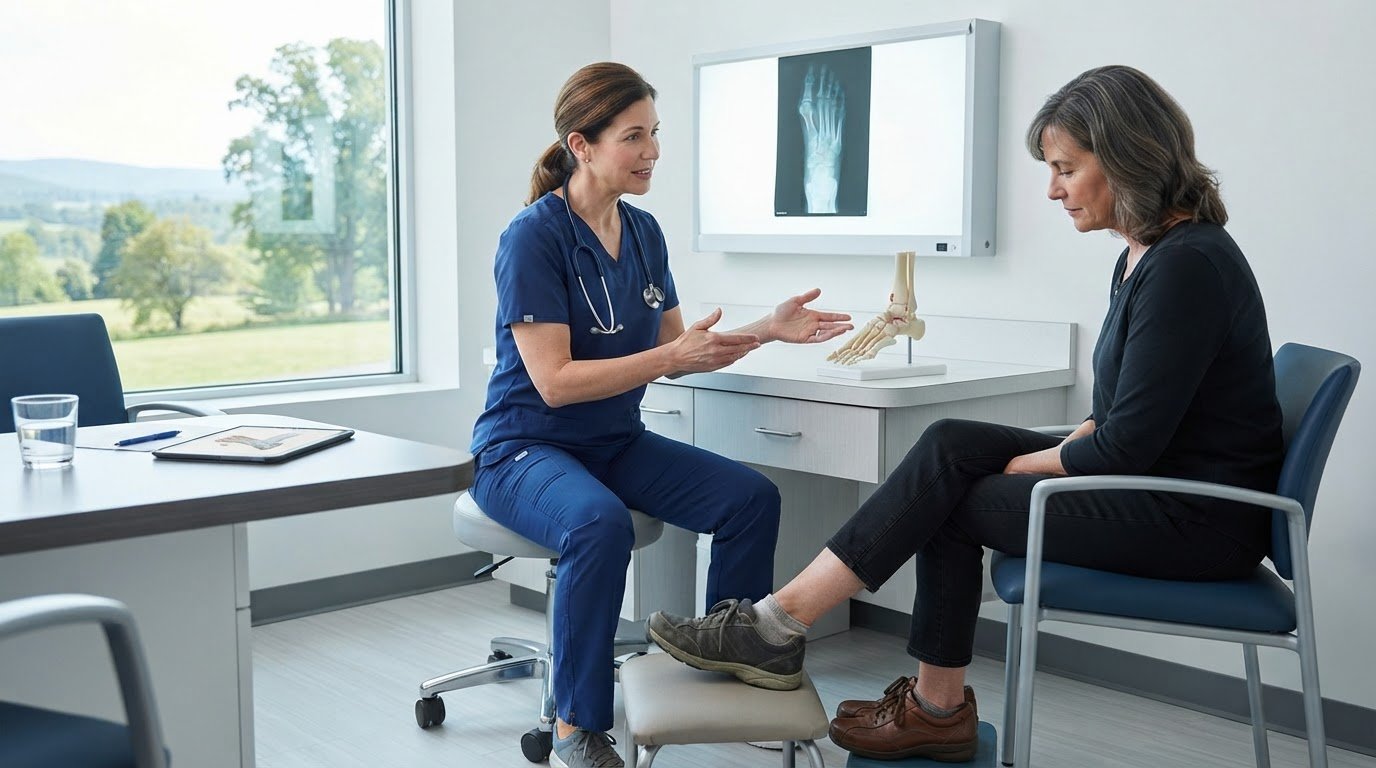 Questions to Ask Your Foot Surgeon Before a Bunionectomy