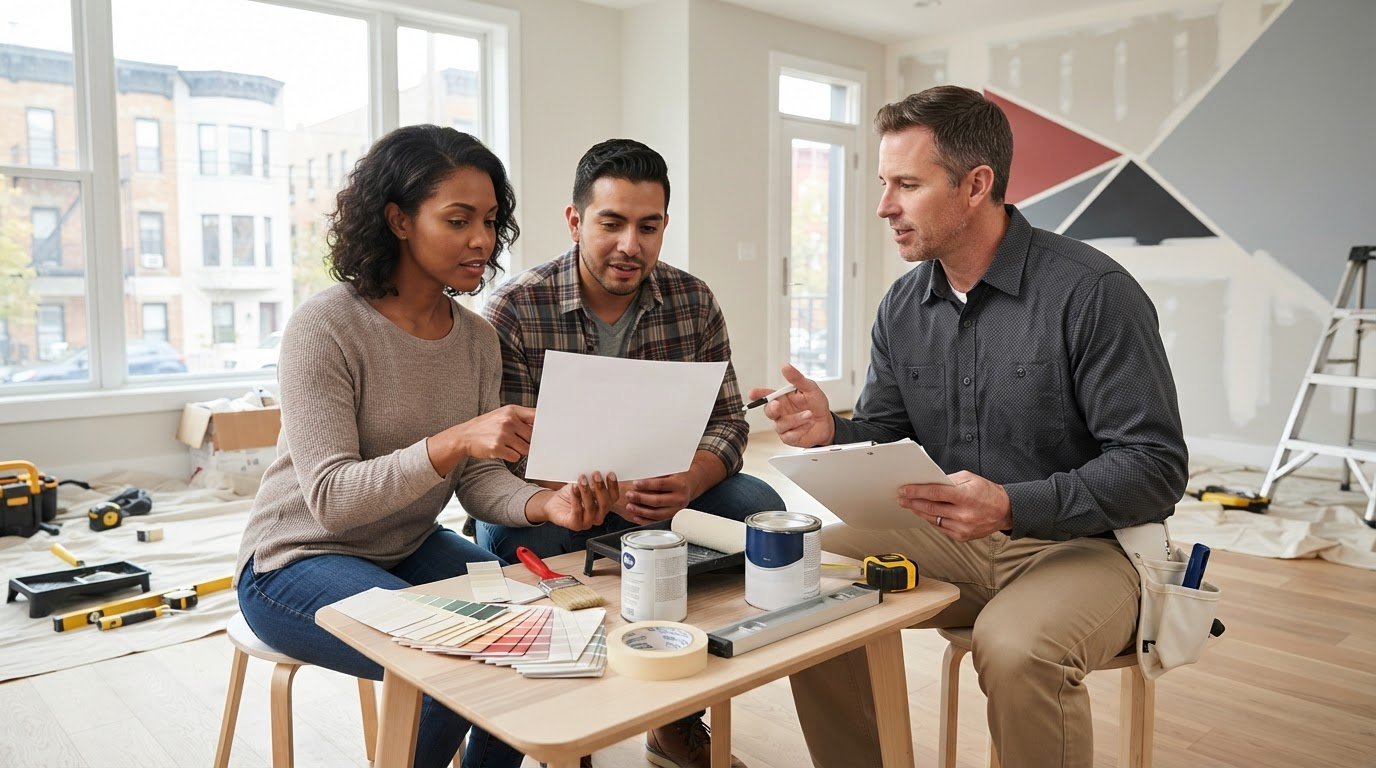 Questions to Clarify Your Painting Project Cost