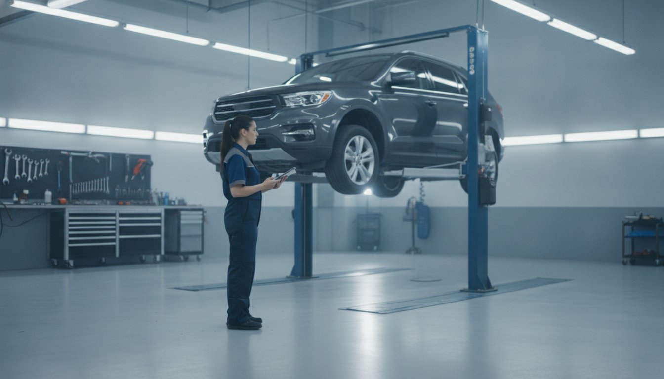 Quick Oil Change in Mount Sterling, OH: Your Mopar Service FAQ