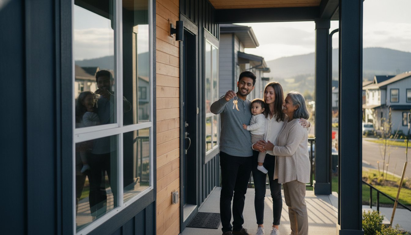 Quick Possession Homes in Abbotsford & Chilliwack