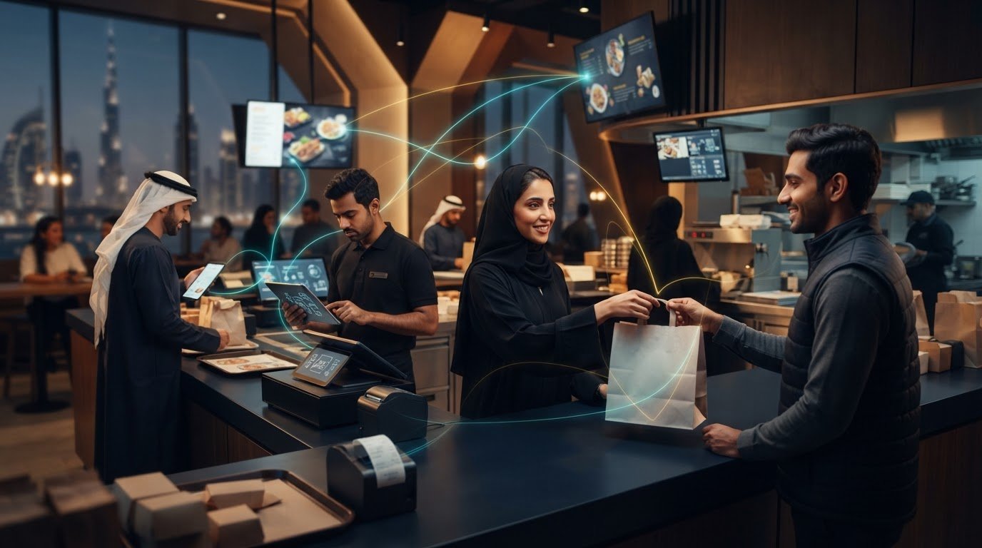 Quick Service Restaurant Automation: UAE Guide 2026