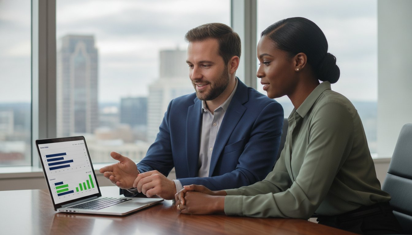 QuickBooks Online Consulting Services: Building a Strategic Foundation for Your Ohio Small Business