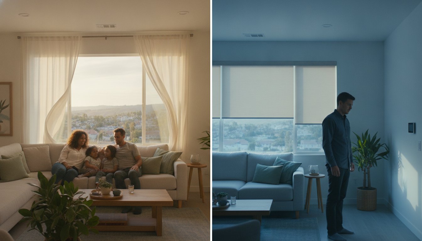 QuietCool vs. AC: The 2026 Southern California Cost & Efficiency Guide