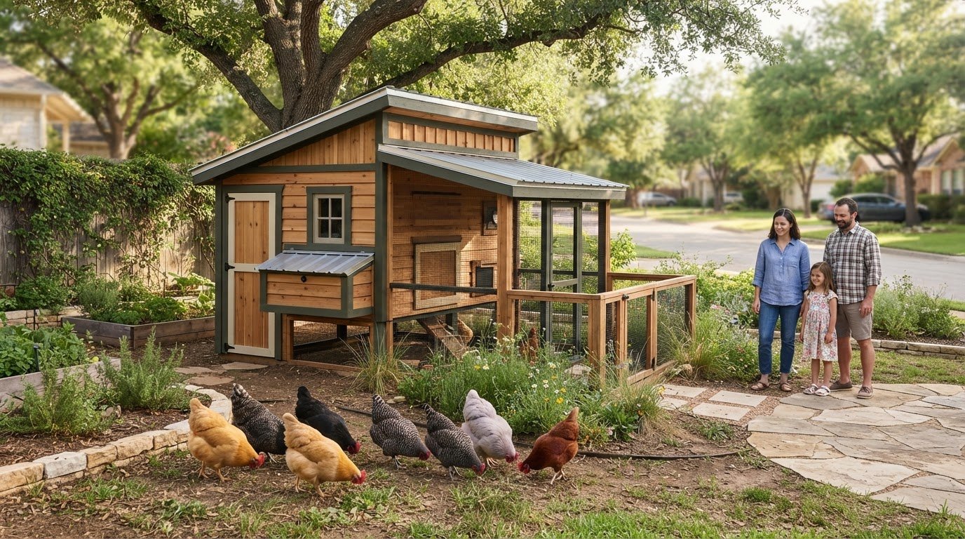 Quietest Chicken Breeds for Neighborhoods: A Practical Guide