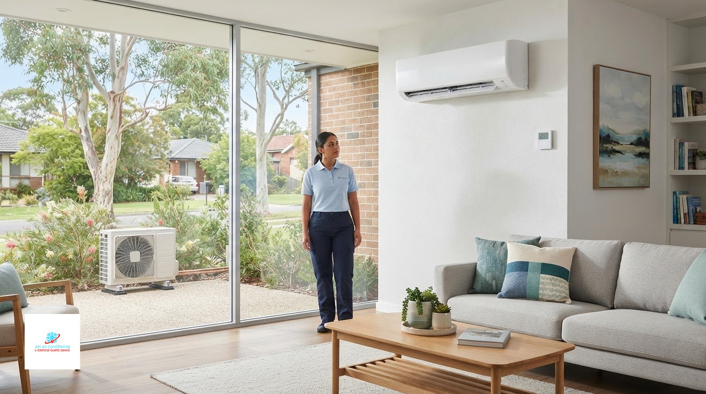 Quietest Split System Air Conditioner in Australia 2026: How to Choose
